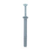 Nylon Hammer Fixing - BZP-5.0 x 50