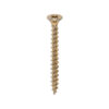 Solo Woodscrew PZ2 CSK ZYP-5.0 x 50