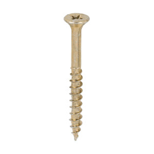 Velocity Screw PZ2 CSK ZYP-5.0 x 50