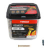 Velocity Screw PZ2 CSK ZYP-5.0 x 50