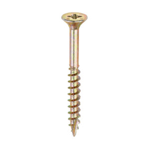 Velocity Screw PZ2 CSK ZYP-5.0 x 50
