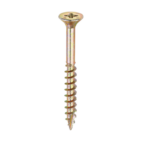 Velocity Screw PZ2 CSK ZYP-5.0 x 50