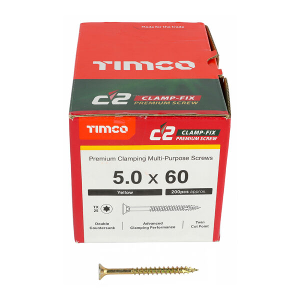 50060C2C_w3.jpg C2 Clamp-Fix TX CSK ZYP-5.0 x 60