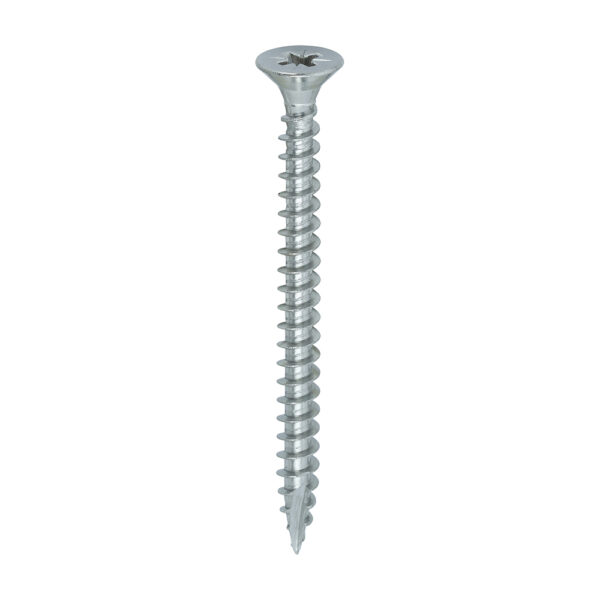 Classic Screw PZ2 CSK A4 SS-5.0 x 60