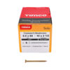 Solo Woodscrew PZ2 CSK ZYP-5.0 x 60