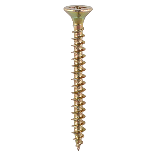 Solo Woodscrew CSK - ZYP (TUB)-5.0 x 60