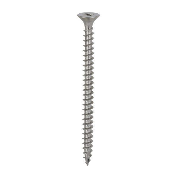 Classic Screw PZ2 CSK A4 SS-5.0 x 70
