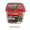 C2 Clamp-Fix TX CSK ZYP-5.0 x 80