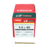 C2 Clamp-Fix TX CSK ZYP-5.0 x 80