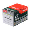C2 Exterior Strong-Fix PZ CSK-5.0 x 80