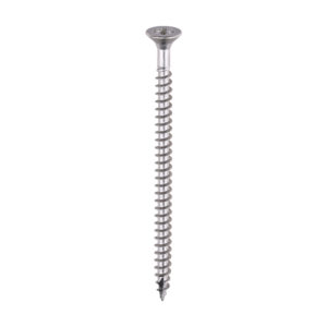 Stacked from 10 images. Method=B (R=8,S=4) Classic Screw PZ2 CSK A4 SS-5.0 x 80