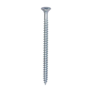 50080SOLOZ_w1.jpg Solo Woodscrew PZ2 CSK Zinc-5.0 x 80
