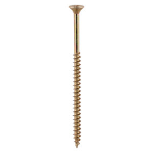 Solo Woodscrew CSK - ZYP (TUB)-5.0 x 80
