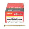 C2 Clamp-Fix TX CSK ZYP-5.0 x 100