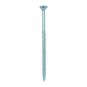 50100SOLOZ_w1.jpg Solo Woodscrew PZ2 CSK Zinc-5.0 x 100