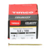 50100VY_w3.jpg Velocity Screw PZ2 CSK ZYP-5.0 x 100