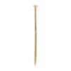 Solo Woodscrew PZ2 CSK ZYP-5.0 x 120