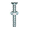 5025CPMHNP_w1.jpg Machine Screw & Nut CSK - BZP-M5 x 25