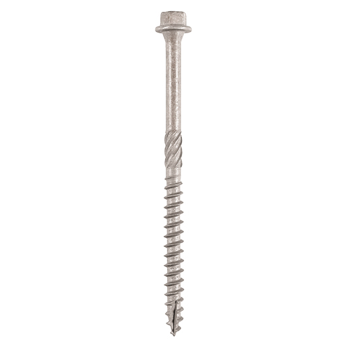 Timber Frame Screw HEX A4 SS-6.7 x 50