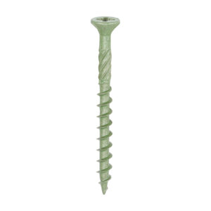 Decking Screw PZ2 - Green-4.5 x 50