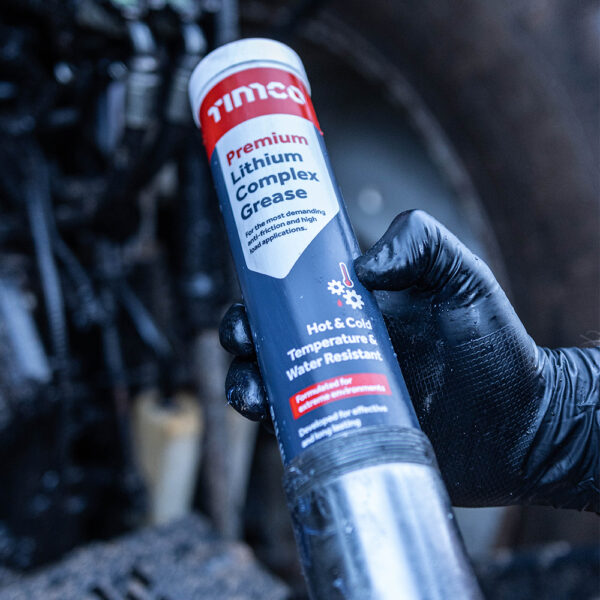 Premium Lithium Complex Grease-400g