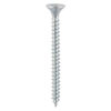 Solo Woodscrew PZ3 CSK Zinc-6.0 x 40