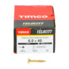 60040VY_w3.jpg Velocity Screw PZ3 CSK ZYP-6.0 x 40