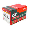C2 Clamp-Fix TX CSK ZYP-6.0 x 50