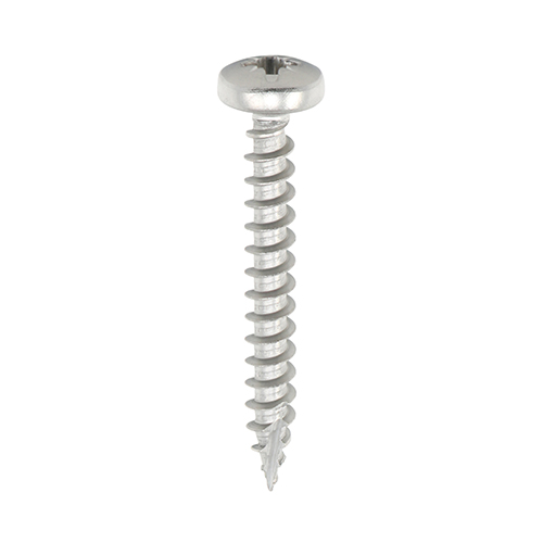Classic Screw PZ3 PAN A2 SS-6.0 x 50