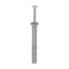 Nylon Hammer Fixing - BZP-6.0 x 50