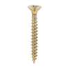 Solo Woodscrew PZ3 CSK ZYP-6.0 x 50