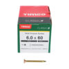 Classic Screw PZ3 CSK ZYP-6.0 x 60