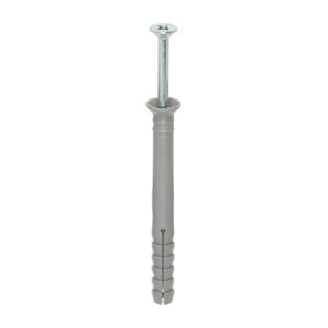 Nylon Hammer Fixing - BZP-6.0 x 60