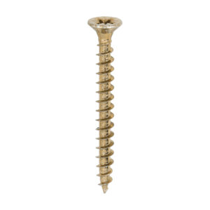 60060SOLOC_w1.jpg Solo Woodscrew PZ3 CSK ZYP-6.0 x 60