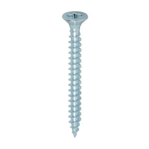 60060SOLOZ_w1.jpg Solo Woodscrew PZ3 CSK Zinc-6.0 x 60