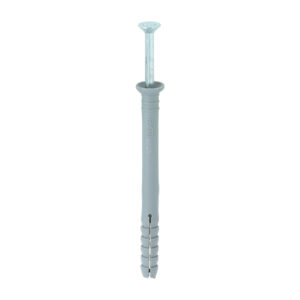 Nylon Hammer Fixing - BZP-6.0 x 70