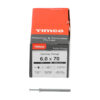 60070HF_w3.jpg Nylon Hammer Fixing - BZP-6.0 x 70