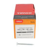 Solo Woodscrew PZ3 CSK Zinc-6.0 x 70