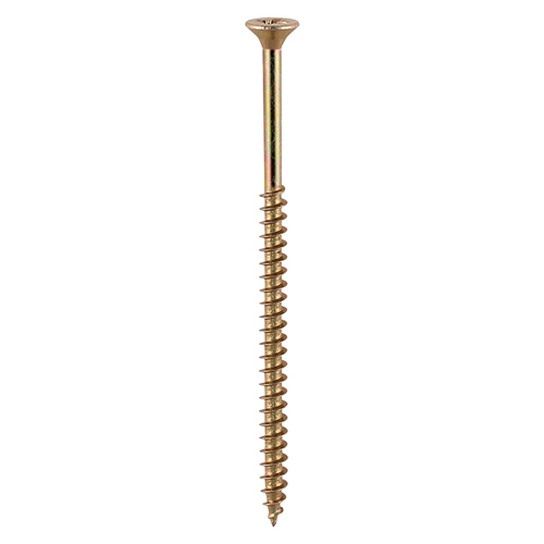 Solo Woodscrew PZ3 CSK - ZYP-6.0 x 80