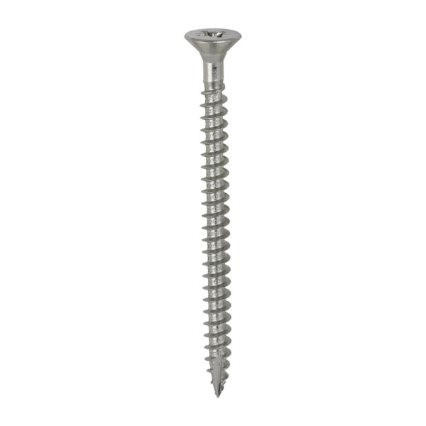 Classic Screw PZ3 CSK A4 SS-6.0 x 80