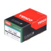 Classic Screw PZ3 CSK A2 SS-6.0 x 100