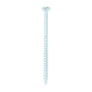 60100SOLOZ_w1.jpg Solo Woodscrew PZ3 CSK Zinc-6.0 x 100