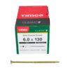 60130CLAF_w3.jpg Classic Screw PZ3 CSK ZYP-6.0 x 130