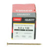 Velocity Screw PZ3 CSK ZYP-6.0 x 130