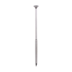 Classic Screw PZ3 CSK A4 SS-6.0 x 150