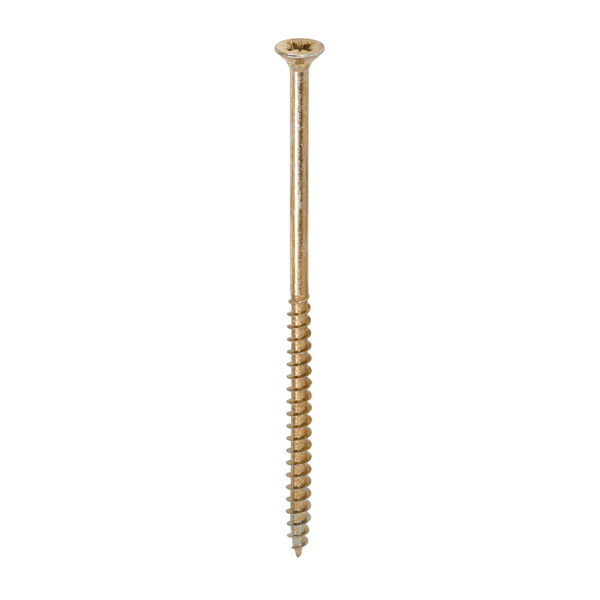 Solo Woodscrew PZ3 CSK ZYP-6.0 x 150