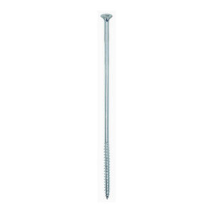60200SOLOZ_w1.jpg Solo Woodscrew PZ3 CSK Zinc-6.0 x 200