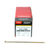 Velocity Screw PZ3 CSK ZYP-6.0 x 200