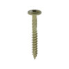 Timber Frame Screw WAFER Green-6.7 x 60