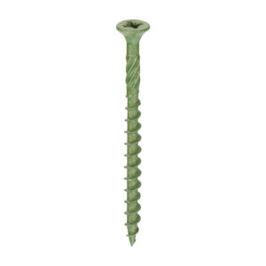 Decking Screw PZ2 - Green-4.5 x 60